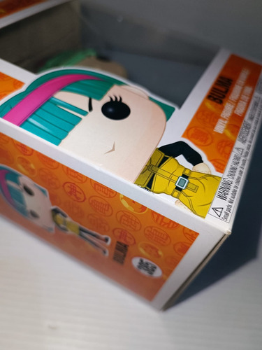 Funko Pop Bulma #385 (Usado)