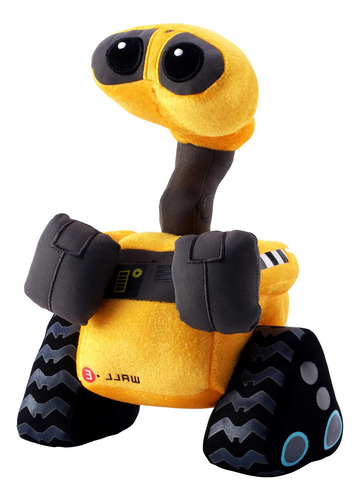 Fairzoo Wall-e - Peluche Robot De Peluche, Animal De Peluche