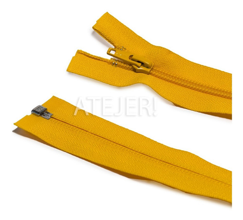 Imagen 2 de 3 de Cierres Ykk Desmontable Poliéster Reforzado 60 Cm