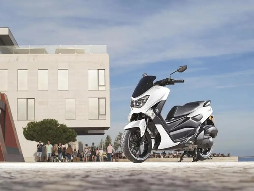 Imagen 10 de 20 de Yamaha Nmx155 Nmax Scooter En Stock Ciclofox