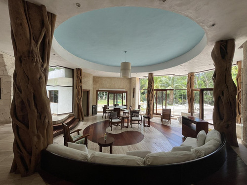 Casa Boutique Amueblada En Venta, Tulum