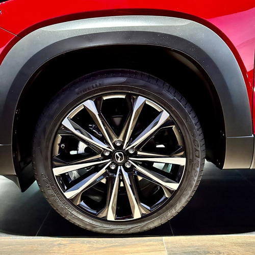 Imagen 14 de 19 de Mazda Cx50 Grand Touring Lx 4x4 I Rojo