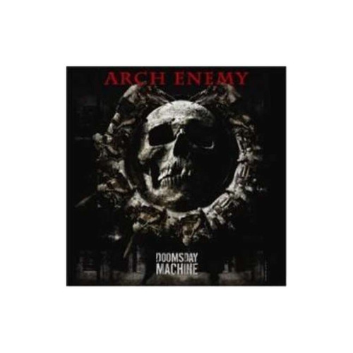 Arch Enemy Doomsday Machine Cd Nuevo