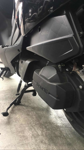 Benelli Zafferano 250