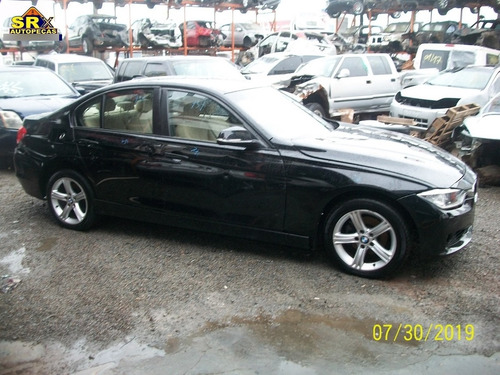 Imagem 4 de 13 de Sucata Bmw 320ia 2.0 Turbo 16v 184cv 2014 Motor Cambio Peças
