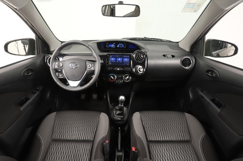 Imagen 16 de 17 de Toyota Etios Xls At6 1.5