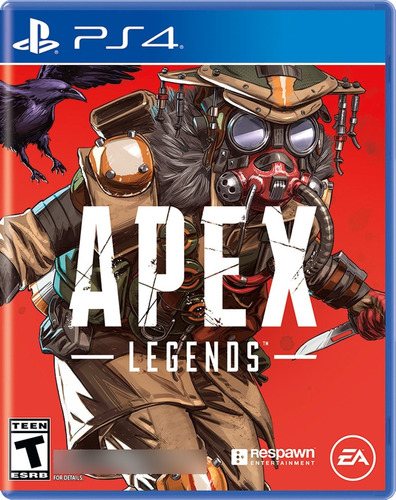 Apex Legends Bloodhound Edition Ps4 Nuevo Sellado