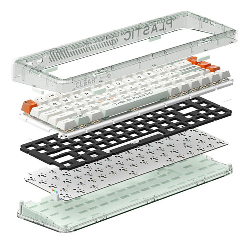 Teclado Mecanico Personalizable