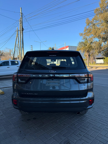 Ford Everest 2.3 Gtdi Titanium 4X4 At