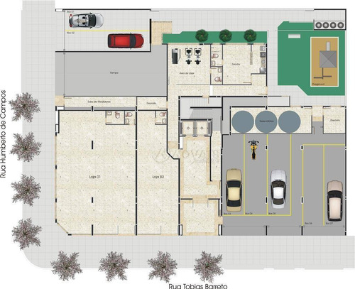 Apartamento À Venda, 100 M² Por R$ 700.216,00 - Centro - Estância Velha/rs - Ap0300