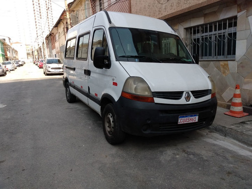 Imagem 2 de 7 de Renault Master 2010 2.5 Dci L2h2 16l 5p