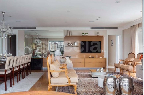 Imagem 4 de 15 de Apartamento - Itaim Bibi - Ref: 9033 - V-24635