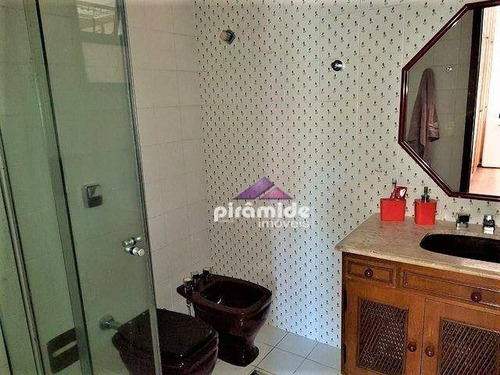 Imagem 10 de 14 de Apartamento Com 4 Dormitórios À Venda, 240 M² Por R$ 900.000,00 - Vila Adyana - São José Dos Campos/sp - Ap13902