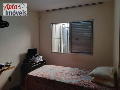 Imagem 13 de 27 de Sobrado Com 3 Dormitórios À Venda, 160 M² Por R$ 780.000,00 - Parque São Domingos - São Paulo/sp - So0664
