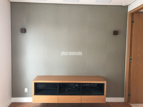 Imagem 4 de 15 de Magnífico Apartamento, Novo! Na Região Mais Nobre De São Paulo! - Pj58105
