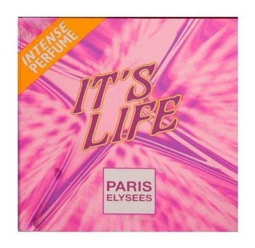It`s Life 100 Ml Fem.
