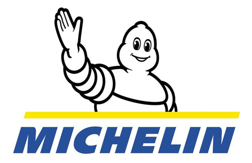 Pneu Traseiro Para Moto Michelin City Extra Sem Câmara De 10