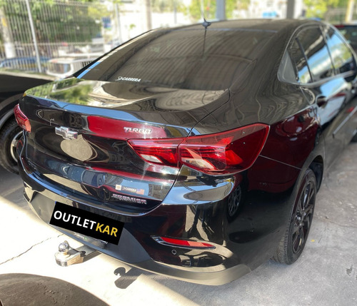 Chevrolet Onix plus 1.0 Premier Midnight Turbo Aut. 4p