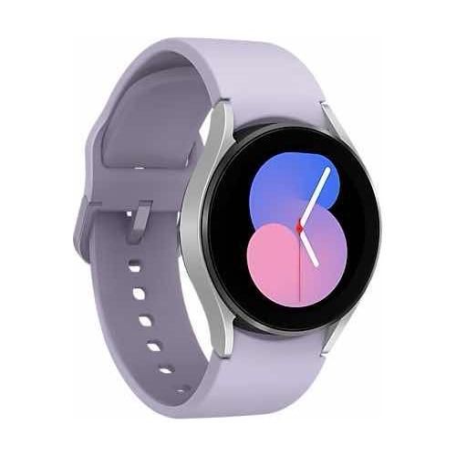 Samsung Galaxy Watch5 40mm Plateado Usado