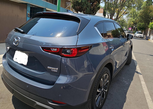 Mazda CX-5 2.5T Signature At