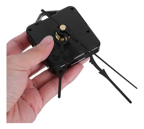 Kit De Movimiento Para Reloj De Pared Mute, Sencillo Y Silen