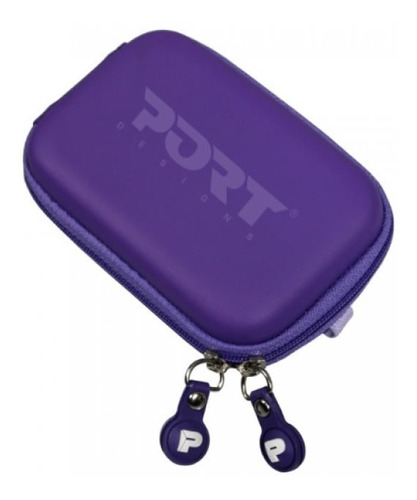 Imagen 3 de 5 de Estuche Protector Para Cámara Port Designs - Morado