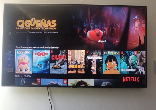 Imagen 3 de 4 de Telévisor Samsung 58 Pulgadas, 7 Series Smart Tv .
