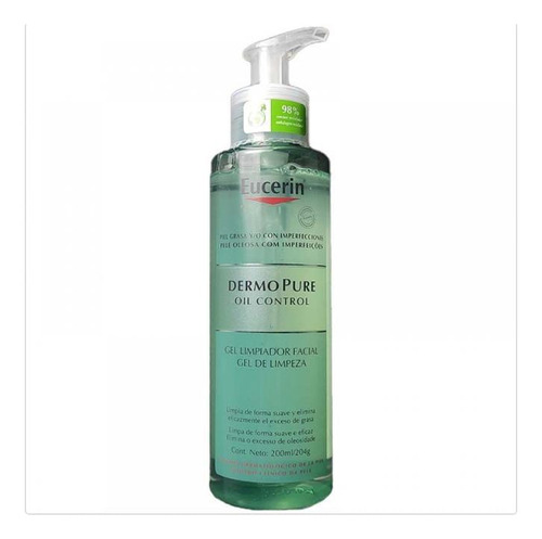 Limpiador Facial Eucerin 