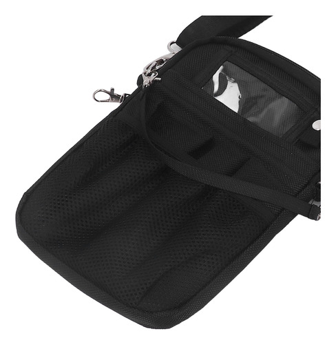 Bolsa De Herramientas Portátil Para Electricistas, Multifunc