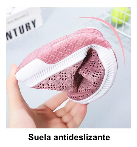 Zapatillas De Tenis Para Mujer Zapatos Deportivos De Cómodas