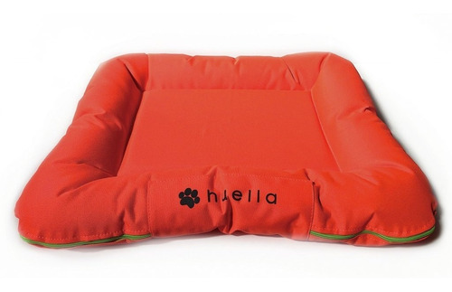 Cama Patagonia Trama Naranja Fluo 12*95*70