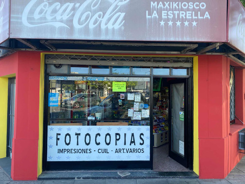 Fondo De Comercio Kiosco