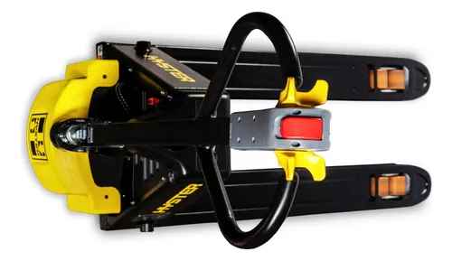 Zorra Carretilla De Carga Pallet Electrica 1500 Kg