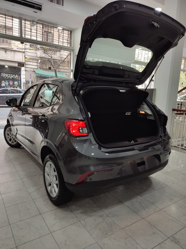 Fiat Argo 1.3 Drive Gse
