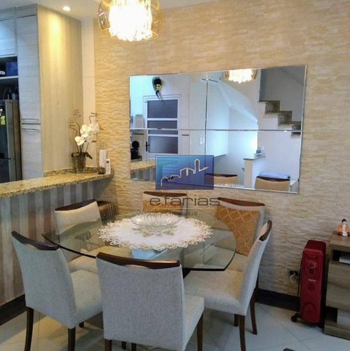 Imagem 6 de 30 de Sobrado Com 2 Dormitórios À Venda, 130 M² Por R$ 499.000,00 - Vila Matilde - São Paulo/sp - So1166