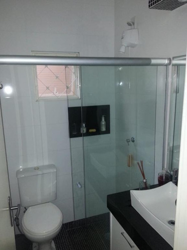 Imagem 18 de 20 de Casa Com 3 Dormitórios À Venda, 132 M² Por R$ 385.000,00 - Residencial Nato Vetorasso - São José Do Rio Preto/sp - Ca8688