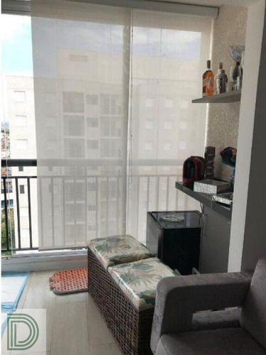 Imagem 2 de 15 de Apartamento A Venda No Morumbi, Com 3 Dormitórios Sendo 1 Suíte - Di28344