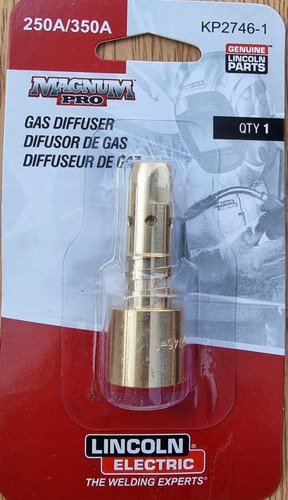 Difusor De Gas Lincoln Electric Kp2746-1 Magnun Pro Sf