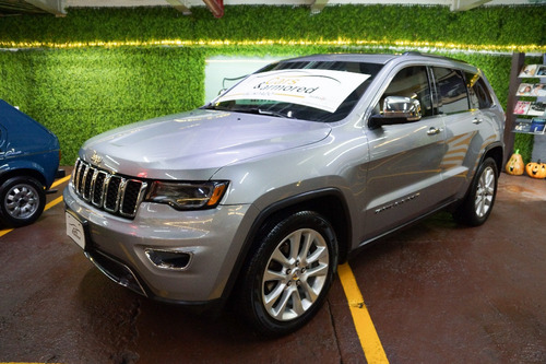Imagen 1 de 14 de Jeep Grand Cherokee Limited 2017 Blindada