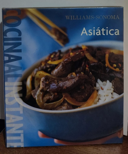 Asiática Cocina Al Instante De Williams-sonoma