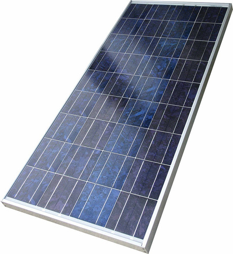 Imagen 1 de 2 de Paneles Solares 150 Watt, Energía Solar, Panel Solar