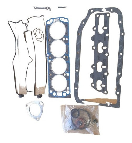 Juego Empacadura Motor Optra Limited 92066550