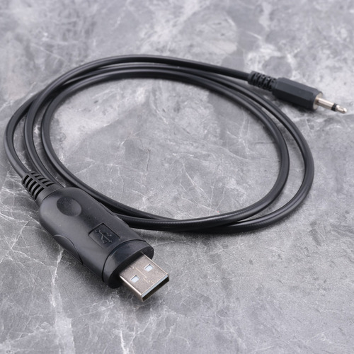 Cable De Interfaz Ci-v Cat Para Radio Ct-17 Ic-706 Con Cd-f
