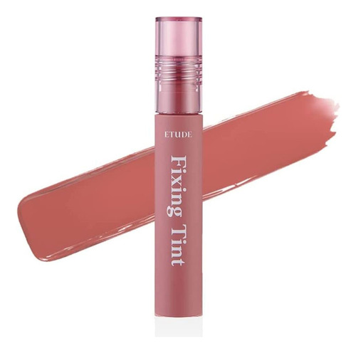 Etude - Tinte De Fijacin De 0.14oz, Lpiz Labial Lquido De Al