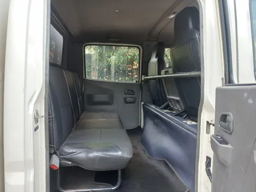Foton Aumark 2.8 Doble Cabina 2015