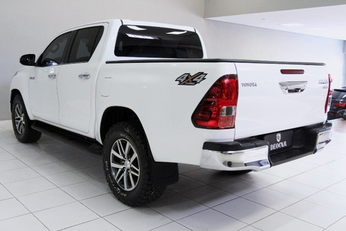 Toyota Hilux Srx 2.8 Cd 4x4- 2017/2018