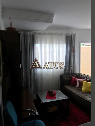 Casa Em Condominio - Vila Verde - Ref: 1048 - V-1048