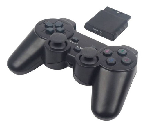 Joystick Control Ps2 Playstation 2 Inalámbrico Mando