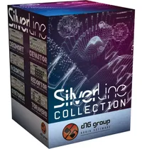 Comprar D16 Group Silverline Bundle Plug-in Software Oferta Msi