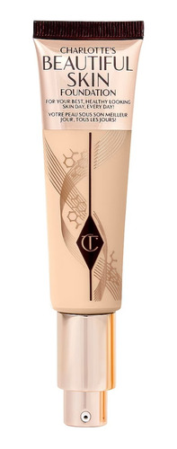 Charlotte Tilbury Charlotte's Beautiful Skin Foundation 4 N.